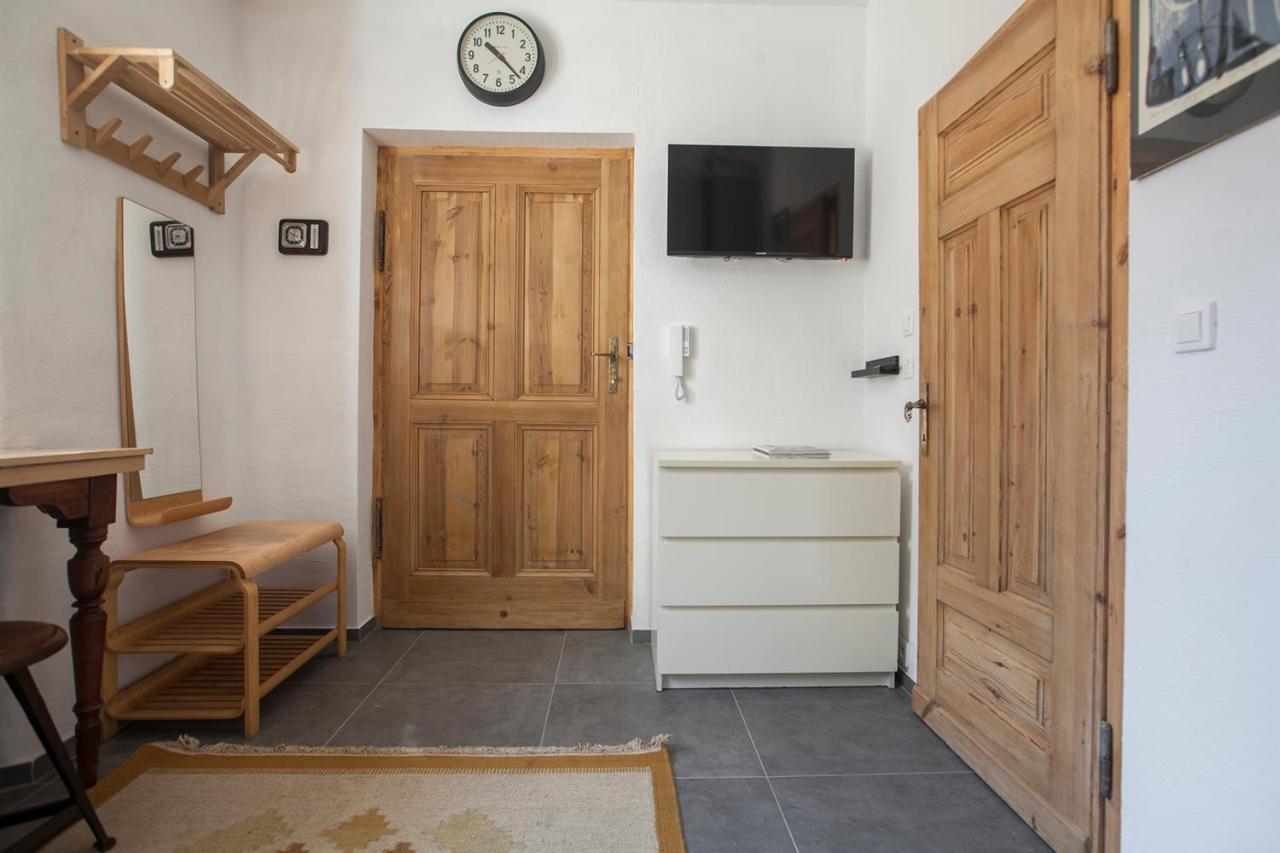 Apartament Przy Katedrze Lublin Exterior foto