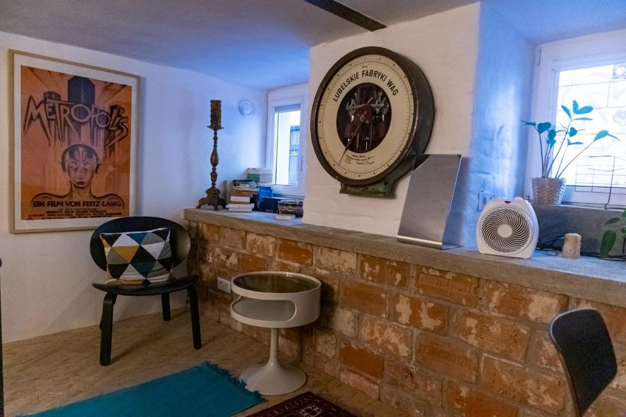 Apartament Przy Katedrze Lublin Exterior foto